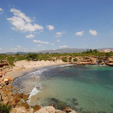Villa Mar I Cel カラファット エクステリア 写真