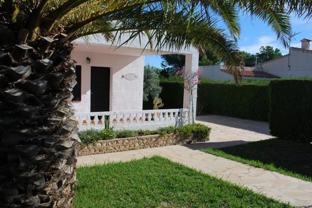 Villa Mar I Cel カラファット エクステリア 写真