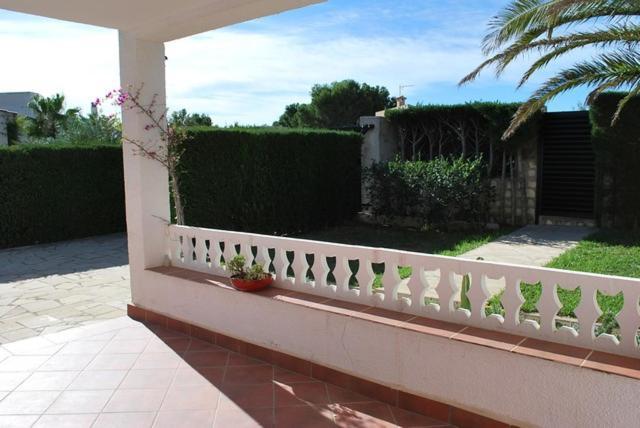Villa Mar I Cel カラファット エクステリア 写真