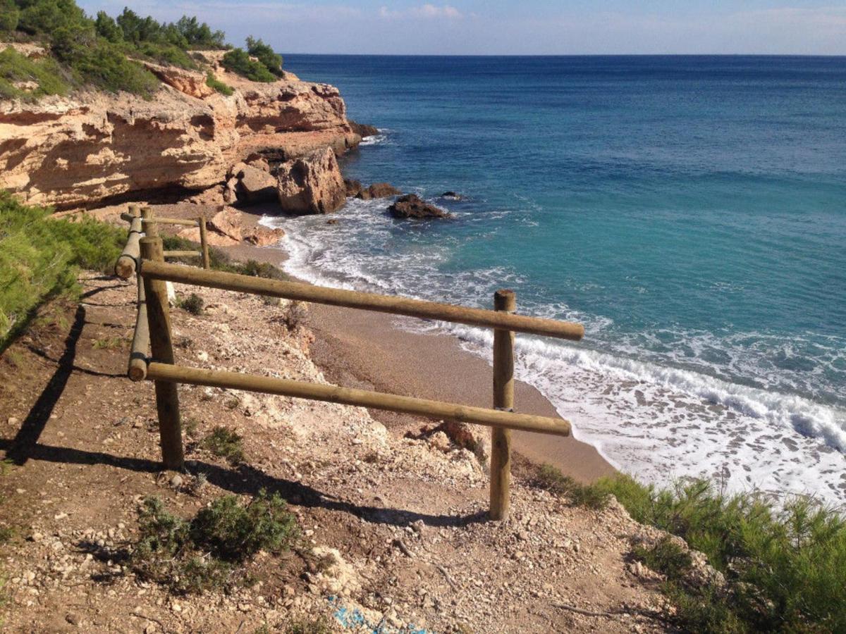 Villa Mar I Cel カラファット エクステリア 写真