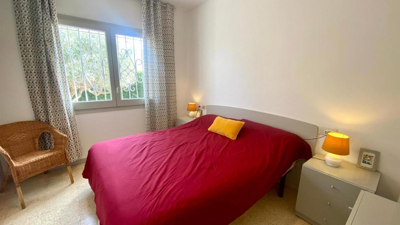 Villa Mar I Cel カラファット エクステリア 写真
