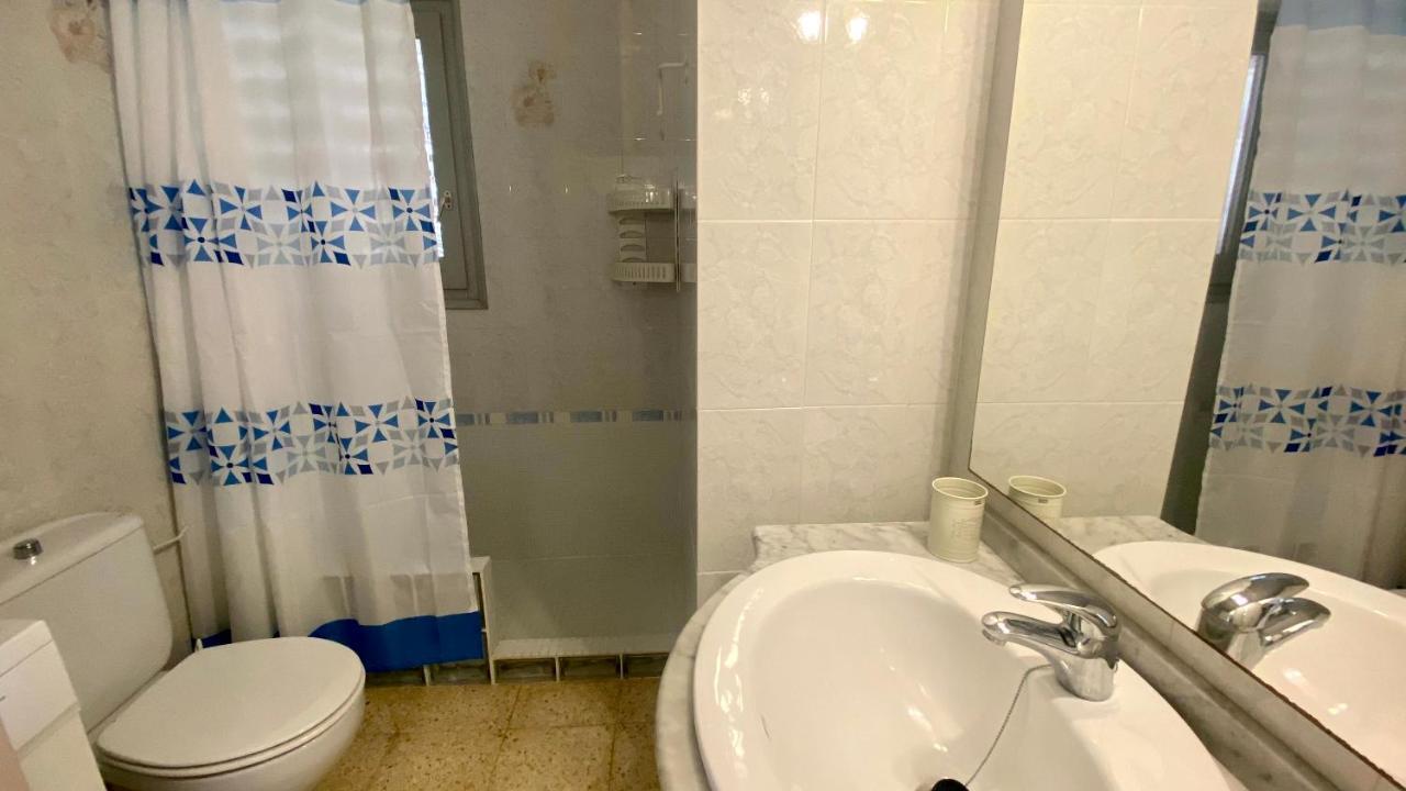Villa Mar I Cel カラファット エクステリア 写真